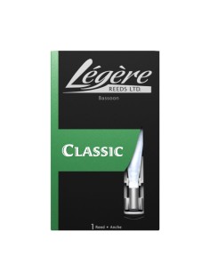 Caña Fagot Legere Classic Medium