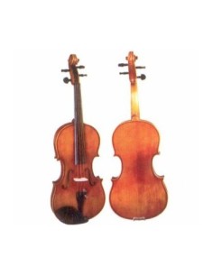 Violin 1/8 Karpathi Estudio (1421A) Solid Spruce Top