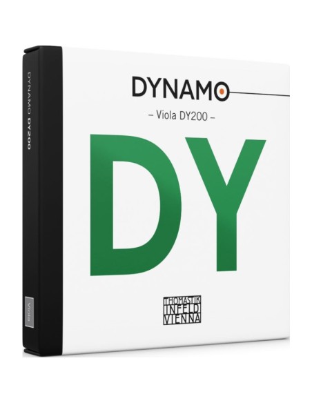Thomastik Dynamo 4/4 Viola Strings (DY200) (Game)