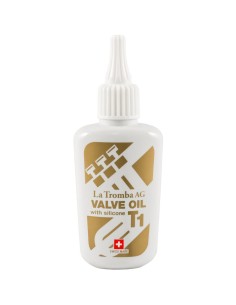 Limpieza y Mantenimiento Valve Oil T1 La Tromba With Silicone 590010