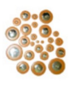 Zapatillas Saxofon Tenor Selmer (Juego Completo Original) Serie III