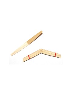 Palas Oboe Glotin (Gubiada y Tallada) (Preparada) (Pack 10 Unidades) 2