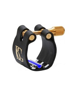 Abrazadera Saxofon Alto BG Rev.Silver Jazz L 12RSJ