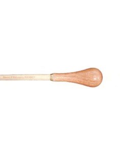 Batuta Director Pick Boy (Mod.180.MH/N) (Mango Caoba) (Maple Shaft) (Natural) (380mm)