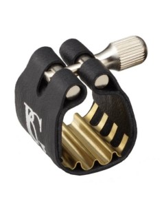 Abrazadera Saxofon Tenor BG Mod.L21RJ (Revelation Metal Jazz) Boquilla Metalica Dukoff/Larsen