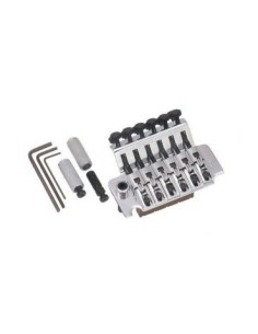 Guitarra Electrica Vibrato Gotoh Completo Cromado GE-1996-T