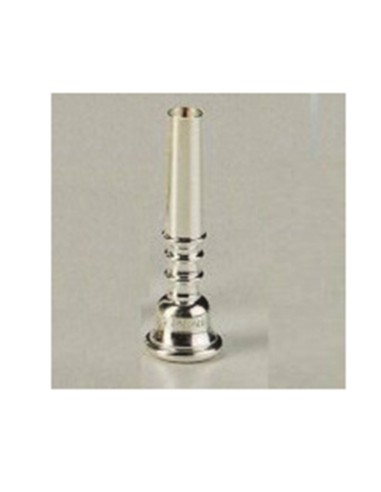 Honsuy (H4) Bocchino in corno d'argento