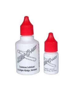 Limpieza y Mantenimiento Trombon Lubricante Slide-O-Mix (2 Botes)