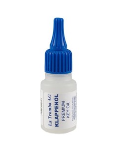 Limpieza y Mantenimiento Aceite Llaves La Tromba Key Oil 493530