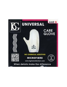 Limpieza y Mantenimiento Manopla Microfibra BG Todos Instrumentos A-62G