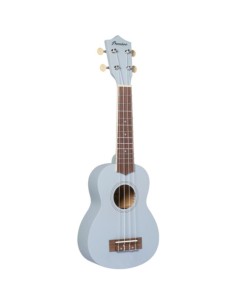 Ukulele Soprano Bamboo BE-GR Studio Grigio
