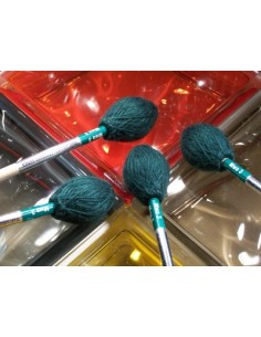 Mazas Marimba (2 Pares) Standard Medium Iñaki Sebastian Longitud: 39 cm. Peso: 39gr. (MWA3)