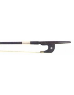 Arco Contrabajo 3/4 Karpathi (P22BG) (Estudio) (Madera Brasil) (Nuez Ebano) (Bobinado Baño Plata)