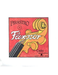 Violoncello String 4/4 1st (A) (A) Pyrocor Flexocor (336120) (Steel Core) Medium