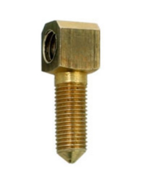 Dick Violin Bow Socket (Mod.250981) (Metric) Gold