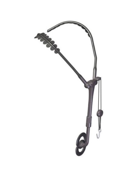 Saxholder Pro Jazzlab M Bassoon Harness