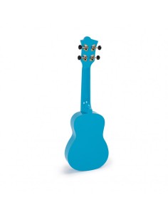 Soprano Octopus UK-205LBB Sky Blue Ukulele 2
