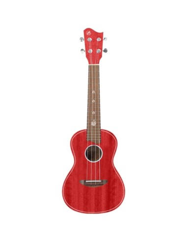 Bamboo B21-FI Ukulélé Soprano Feu