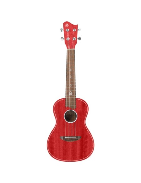 Ukelele Soprano Bamboo B21-FI Fire