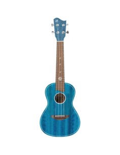 Ukelele Soprano Bamboo B21-WT Water