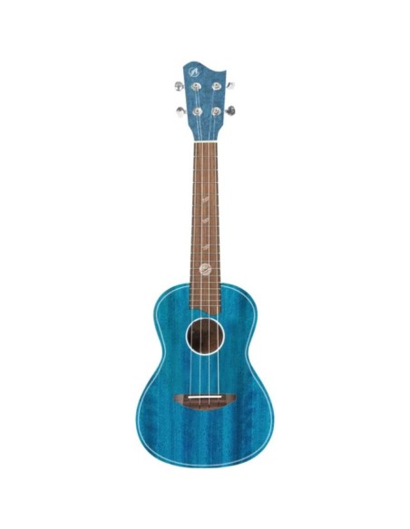 Bamboo B21-WT Ukulélé Soprano Eau