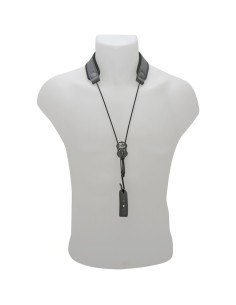 Cordon Corno Ingles BG Cuero Elastico O-30E