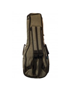 Estuche Funda Ukelele Soprano Concierto Veelah Navy Mochila Acolchado 15 mm. (UKB15-NA) Navy 2