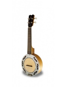 Banjo Ukelele APC (Hibrido Ukelele y Banjo)  UKU/Banjo BJ 100
