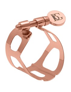 Abrazadera Saxofon Tenor BG Tradition Oro Rosa L-49