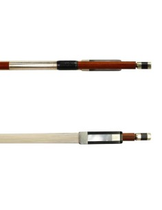 Arco Viola 4/4 Dorfler (15) Superior (Bobinado Baño Plata)