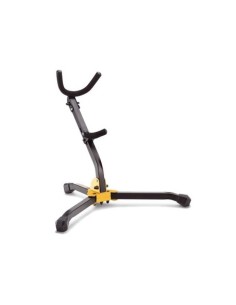 Soporte Saxofon Alto o Tenor Hercules (DS530BB) Tamaño Plegado: 310x140 mm. Peso: 1,1kg.