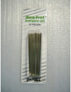 Bajo Electrico Traste Dunlop (6110) (Caja 24 Trastes)