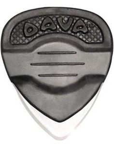 Dava Master Control Nickel Silver 0109 Pick (Unit)
