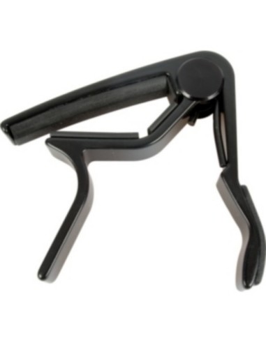 Dunlop Electric Guitar Capo (87/B) Trigger (Black)