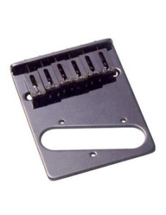 Cordal Puente Guitarra Electrica Tipo Telecaster Gotoh (GTC201) (Cromado)