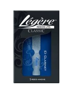 Caña Clarinete (Requinto) Eb (Mib) Legere Standard 3.0