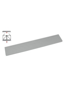 Atril Acordeon Extensor Wittner (963031) Plastico (Gris)