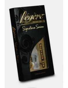 Caña Saxofon Soprano Bb (Sib) Legere Signature 2.75 (5204195)