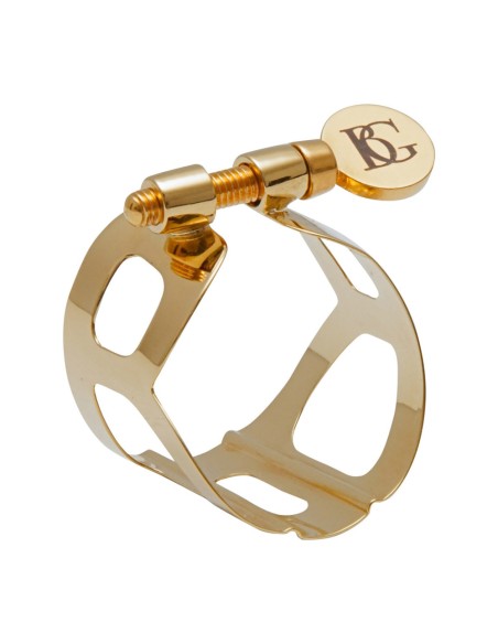 Abrazadera Saxofon Soprano BG Mod.L50 (Tradition) Lacada