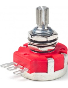 Dunlop 250K Split DSP-250K E-Potentiometer Gitarre