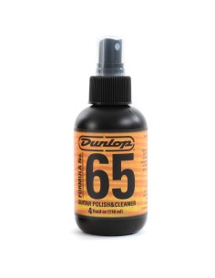 Limpieza y Mantenimiento Guitarra Dunlop Lubricante (654) Formula N 65 (Polish) (Aerosol)