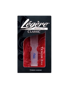 Caña Saxofon Tenor Bb (Sib) Legere Standard 2.75 (5204204)