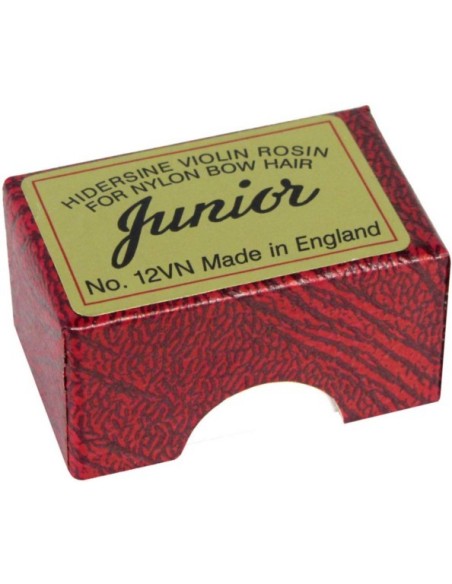 Resina Violin Hidersine (12V) Junior (Medium)