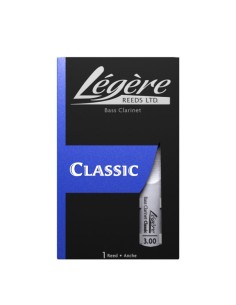 Caña Clarinete Bajo Bb (Sib) Legere Standard 3.0 (5204128)