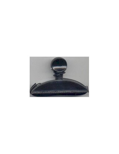 Classical Guitar Plexi Solid Gaspar Plastic Nut (Black)