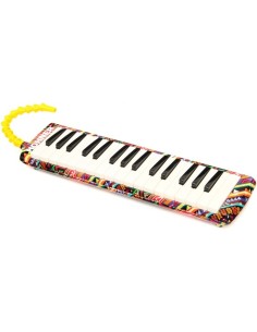 Melodica Hohner Airboard 37 Teclas Rango Tonal: F3/C6 Longitud: 42 cm. Peso: 590gr. Inc.Funda Acolch
