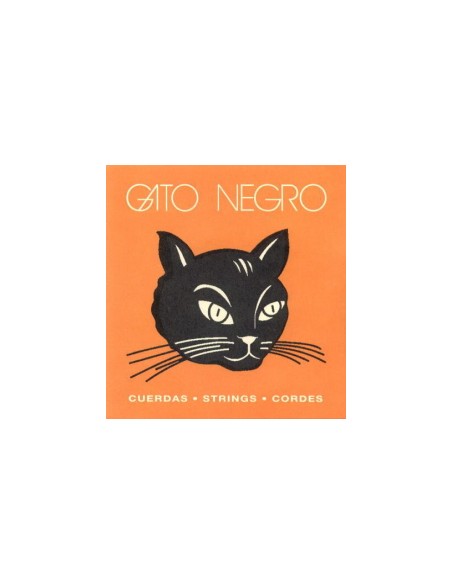 Classical Guitar Strings 3rd Ferrer (Black Cat) Pack 12 Units