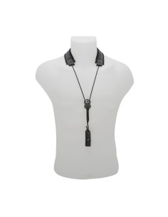 Cordon Oboe BG (O33E) Nylon Elastico (Enganche de Cuero)