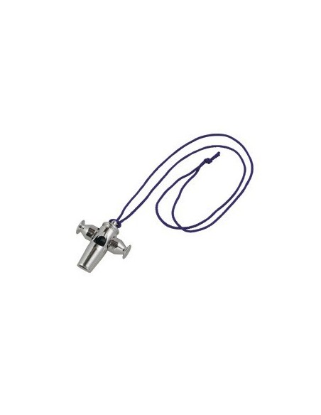 Whistle Pick Boy (SW60) Samba (Silver)