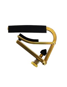 Cejilla Guitarra Acustica Shubb (C/1) (Dorada)